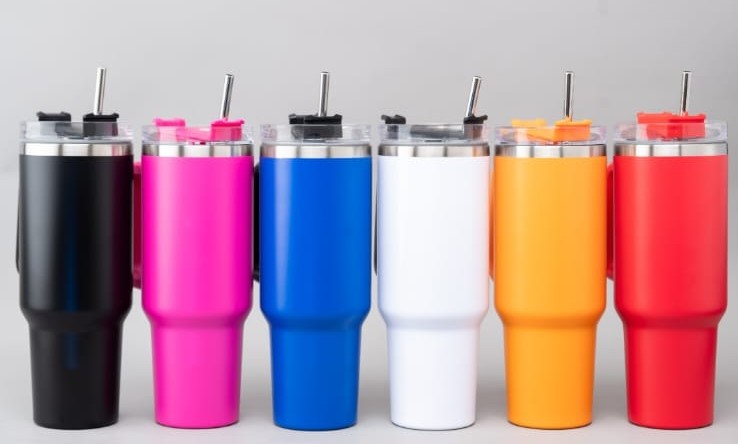 Customized gift cups
