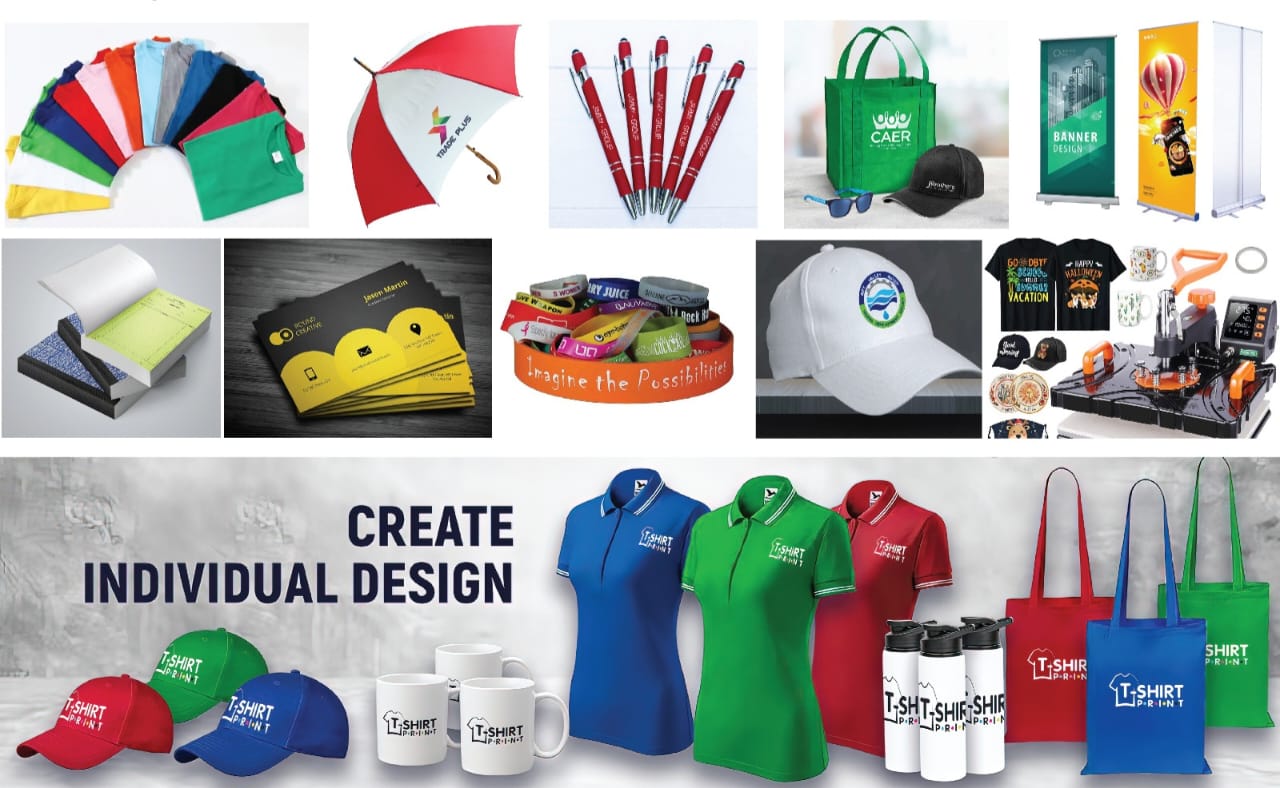 Professional printing services