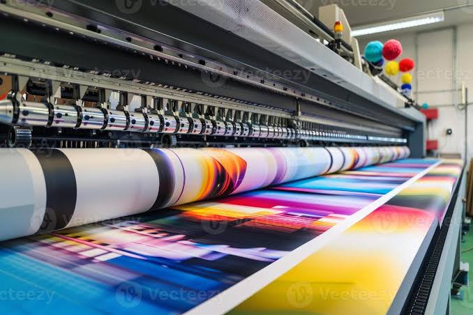 Printing background